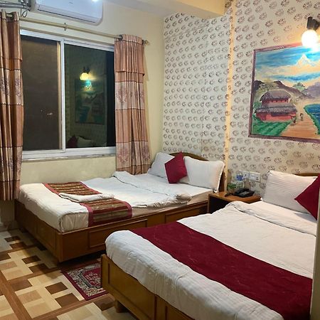 The Tranqulity Inn Pokhara Ngoại thất bức ảnh