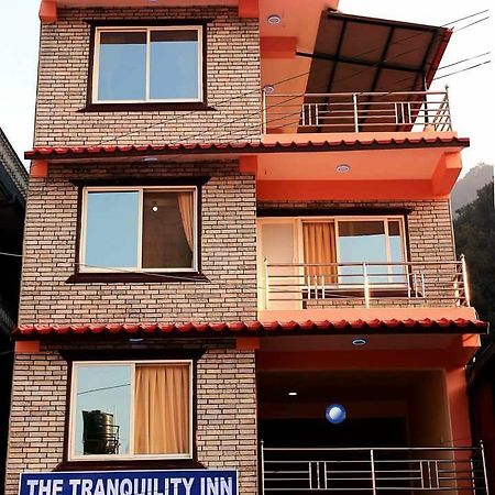 The Tranqulity Inn Pokhara Ngoại thất bức ảnh