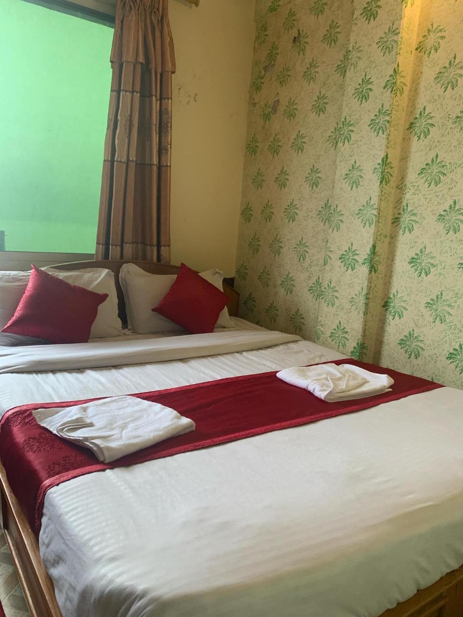 The Tranqulity Inn Pokhara Ngoại thất bức ảnh